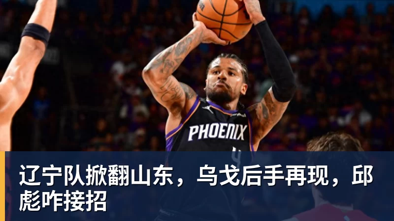 kaiyun体育辽宁队掀翻山东，乌戈后手再现，邱彪咋接招